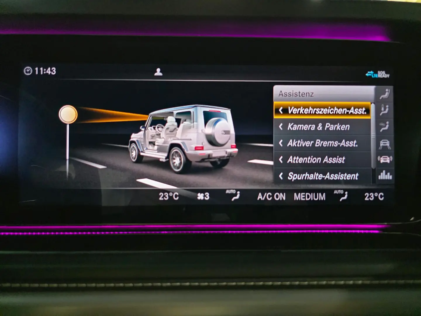G 63 AMG *SUPERIOR*MEMORY*360°*SOUND*AHK*