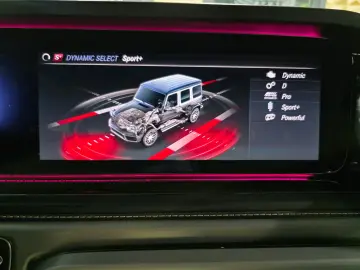 G 63 AMG *SUPERIOR*MEMORY*360°*SOUND*AHK*
