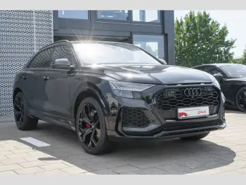 RSQ8 All Black Dynamik Keramik 305km h RS-AGA 3