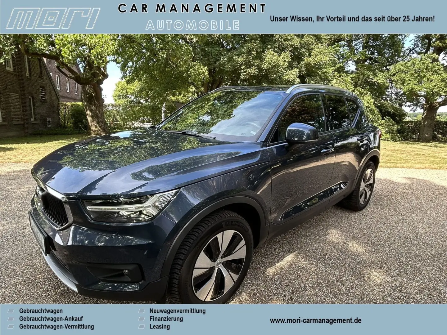 XC 40 Momentum T2 Pro /RFK/LKA/BLIS/LED/