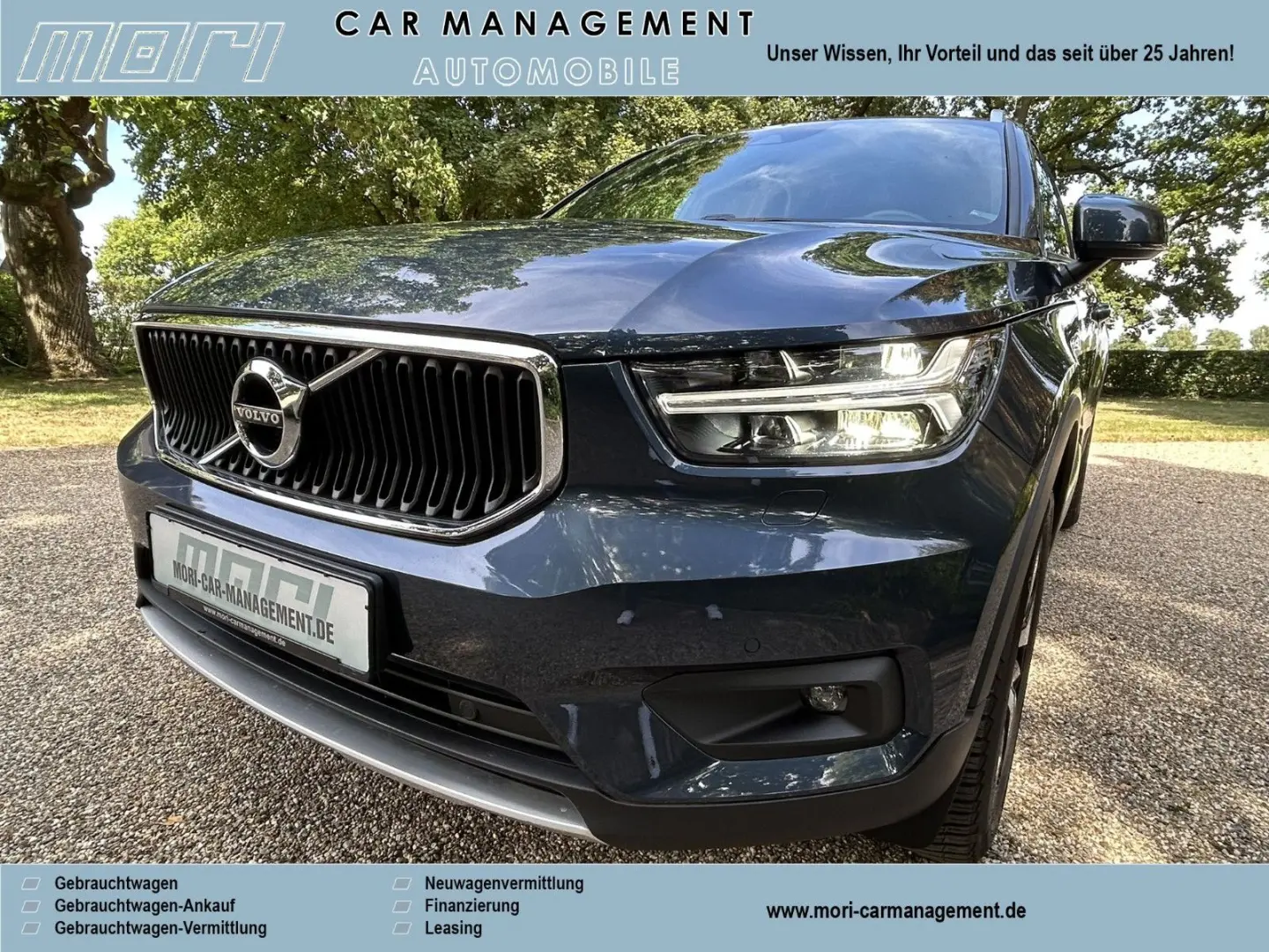 XC 40 Momentum T2 Pro /RFK/LKA/BLIS/LED/