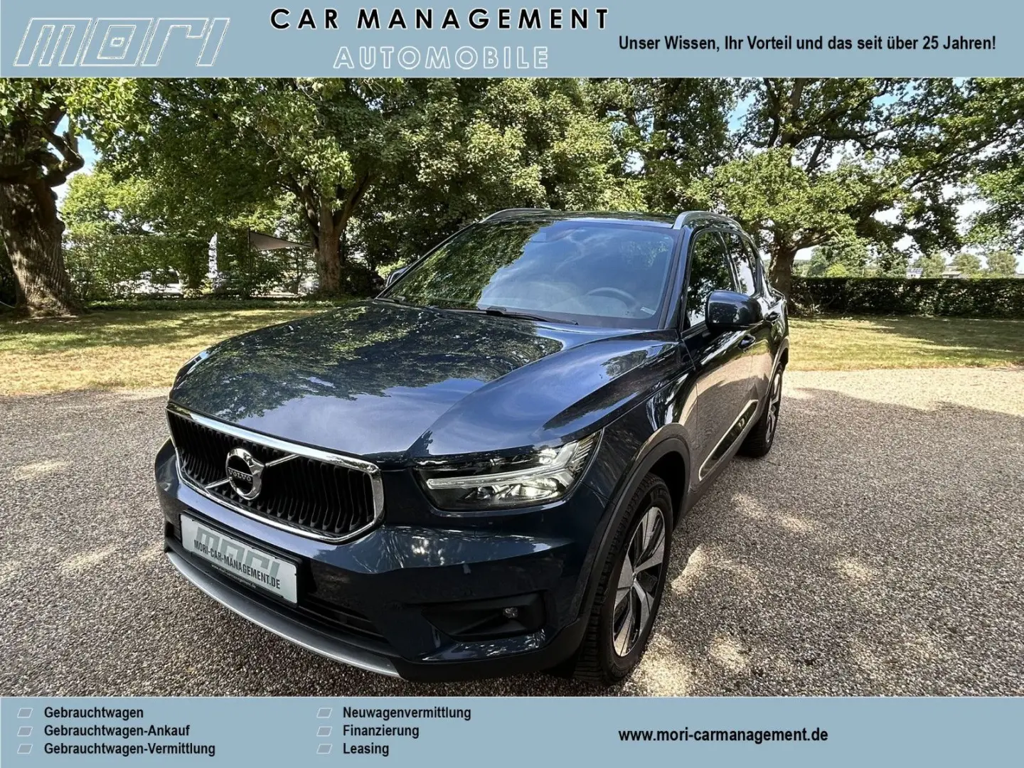 XC 40 Momentum T2 Pro /RFK/LKA/BLIS/LED/