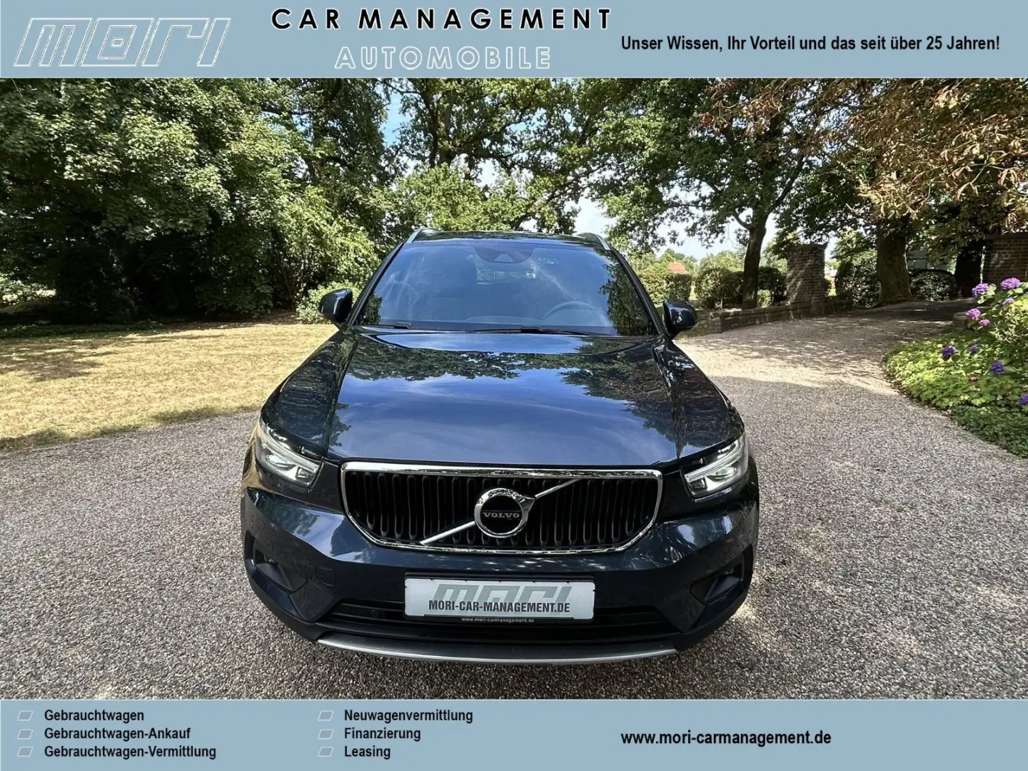 XC 40 Momentum T2 Pro /RFK/LKA/BLIS/LED/