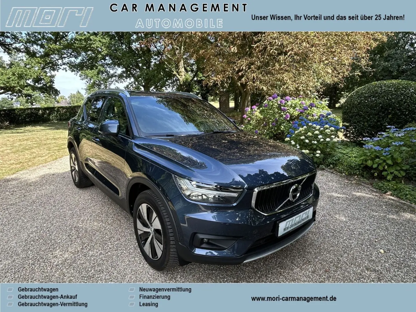 XC 40 Momentum T2 Pro /RFK/LKA/BLIS/LED/