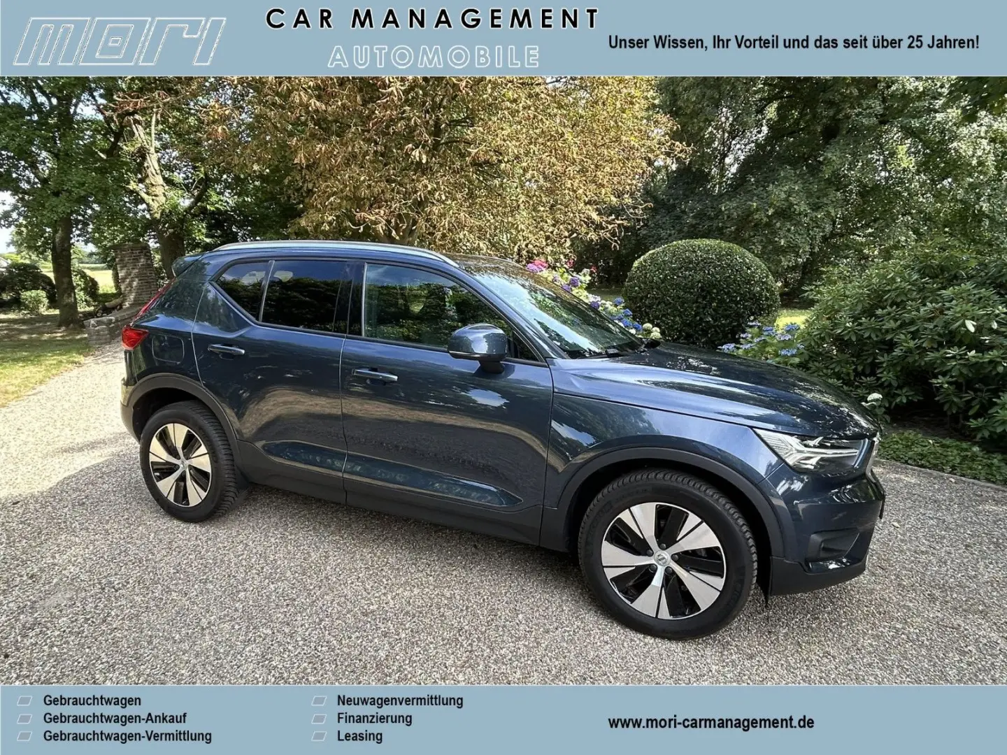 XC 40 Momentum T2 Pro /RFK/LKA/BLIS/LED/