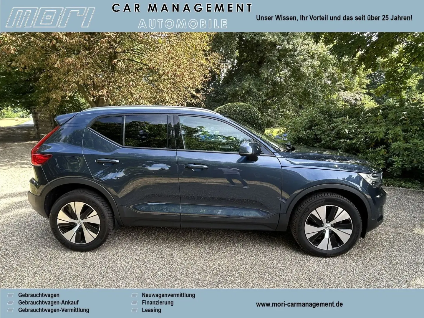 XC 40 Momentum T2 Pro /RFK/LKA/BLIS/LED/