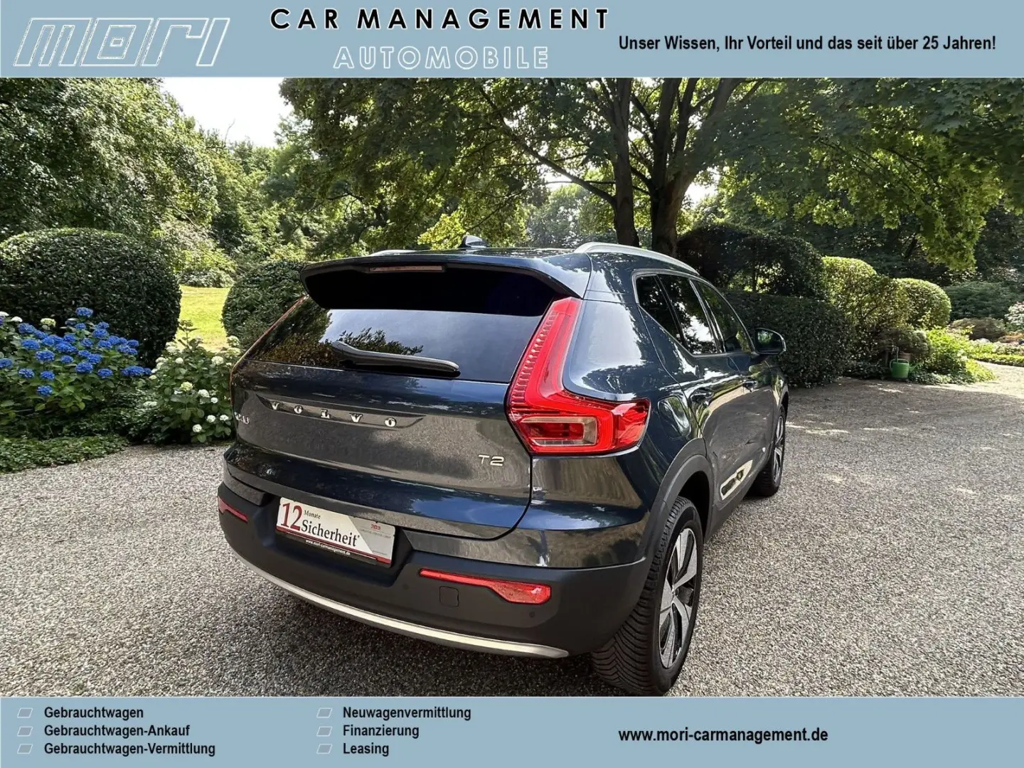 XC 40 Momentum T2 Pro /RFK/LKA/BLIS/LED/