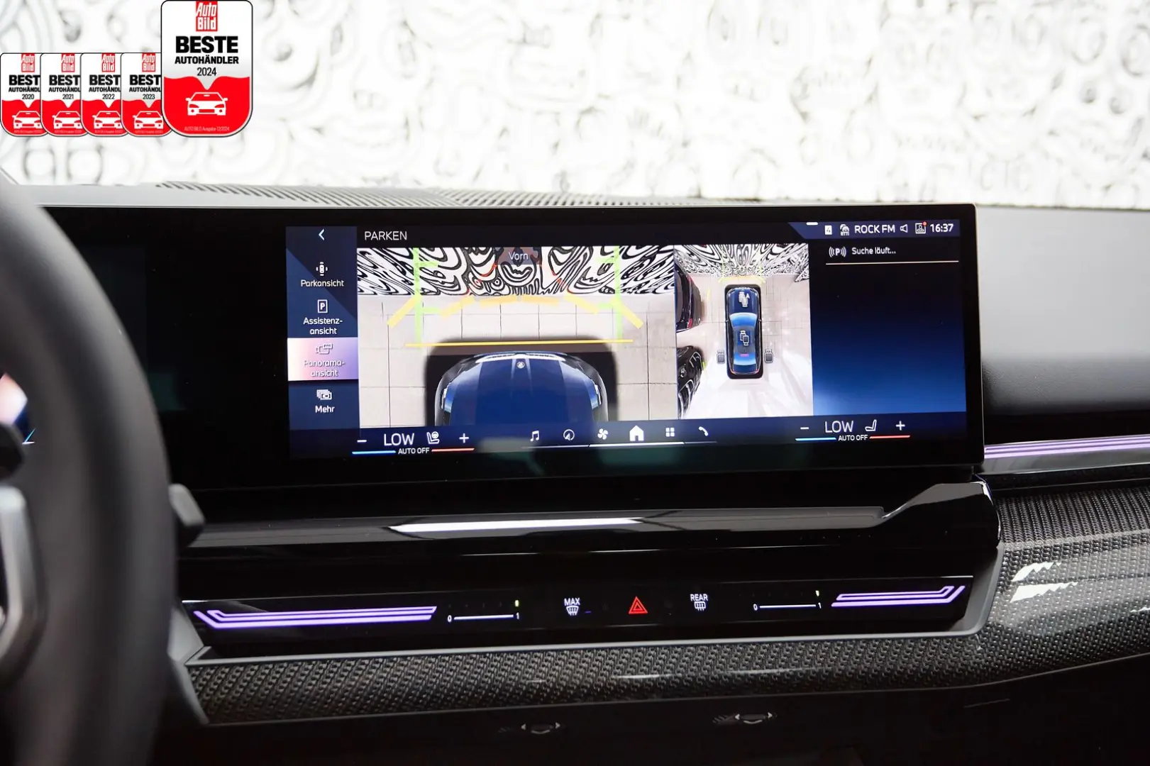 520 i Limo 3x M SPORT*ACC*HUD*LED*360*INNOVATION