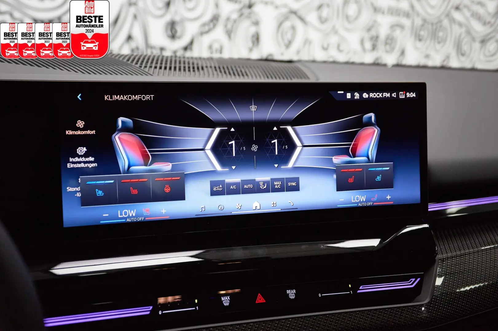 520 i Limo 3x M SPORT*ACC*HUD*LED*360*INNOVATION
