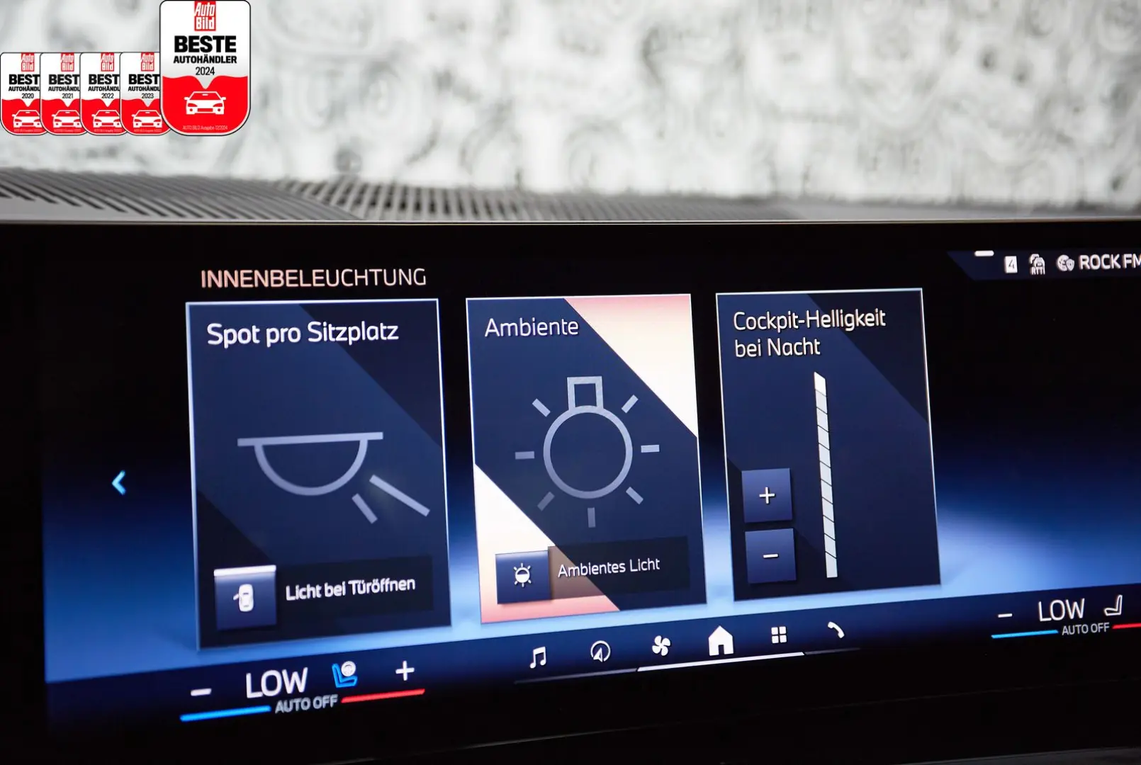 520 i Limo 3x M SPORT*ACC*HUD*LED*360*INNOVATION