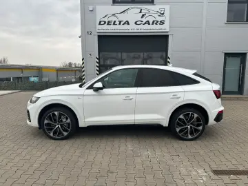 Q5 Sportback 40 TDI quattro S line/Pano/