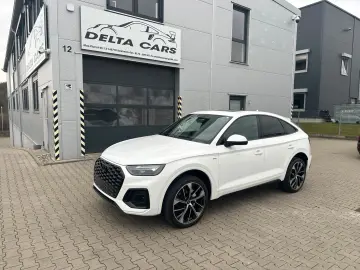 Q5 Sportback 40 TDI quattro S line/Pano/