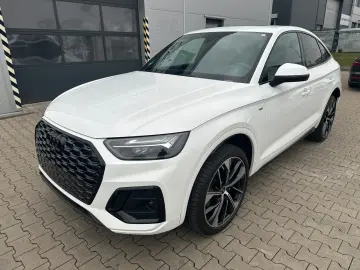 Q5 Sportback 40 TDI quattro S line/Pano/