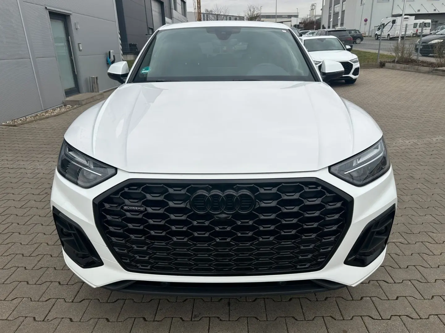Q5 Sportback 40 TDI quattro S line/Pano/