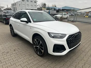 Q5 Sportback 40 TDI quattro S line/Pano/