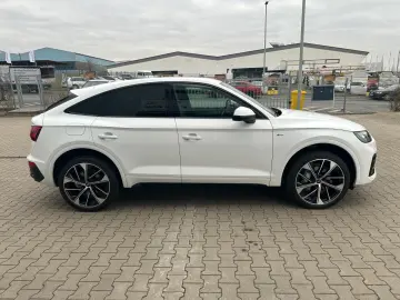 Q5 Sportback 40 TDI quattro S line/Pano/