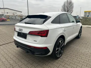 Q5 Sportback 40 TDI quattro S line/Pano/