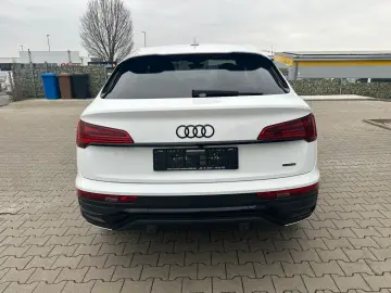 Q5 Sportback 40 TDI quattro S line/Pano/