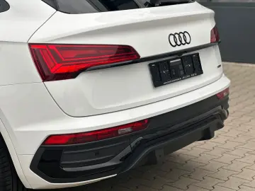 Q5 Sportback 40 TDI quattro S line/Pano/