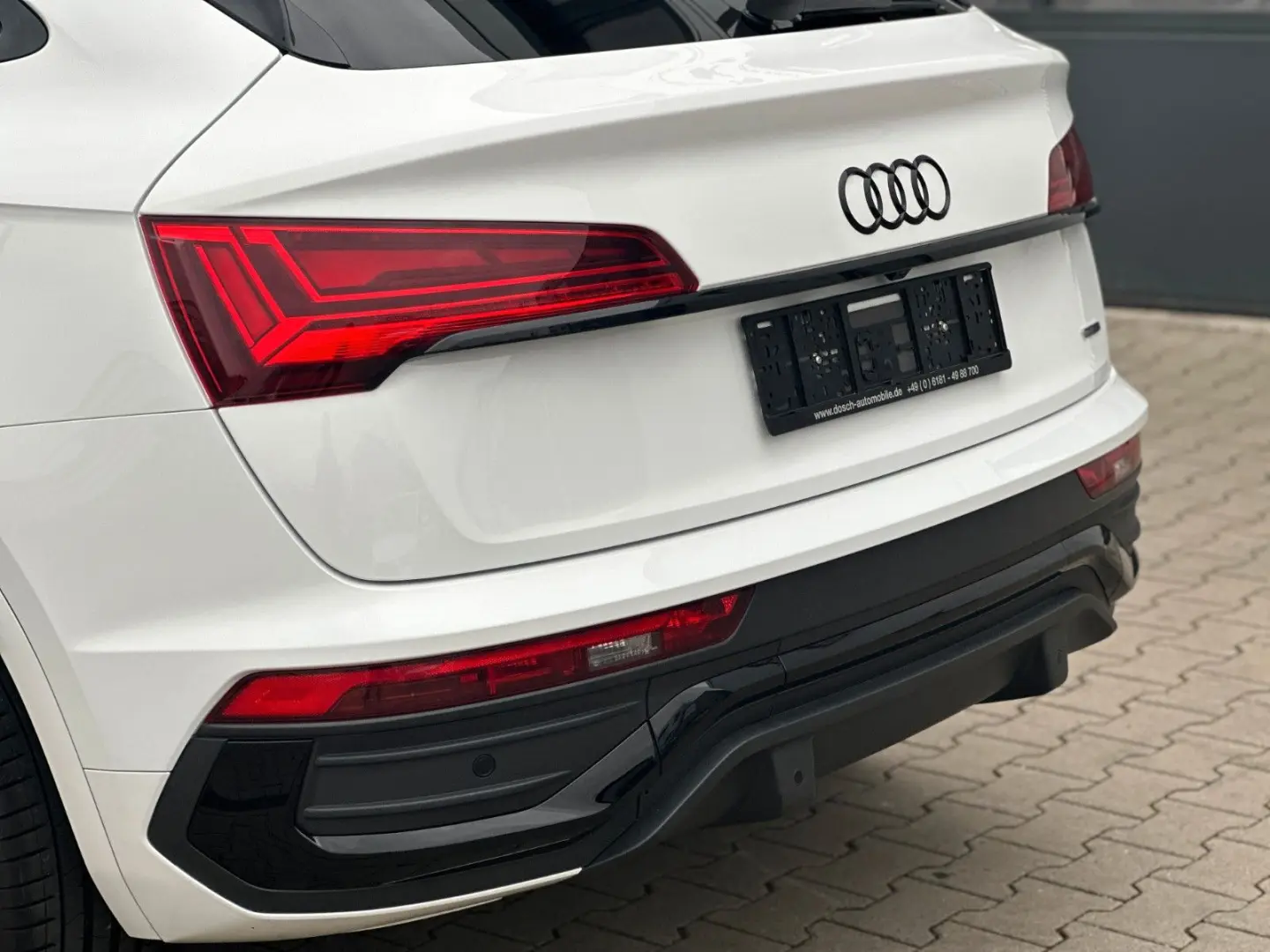 Q5 Sportback 40 TDI quattro S line/Pano/