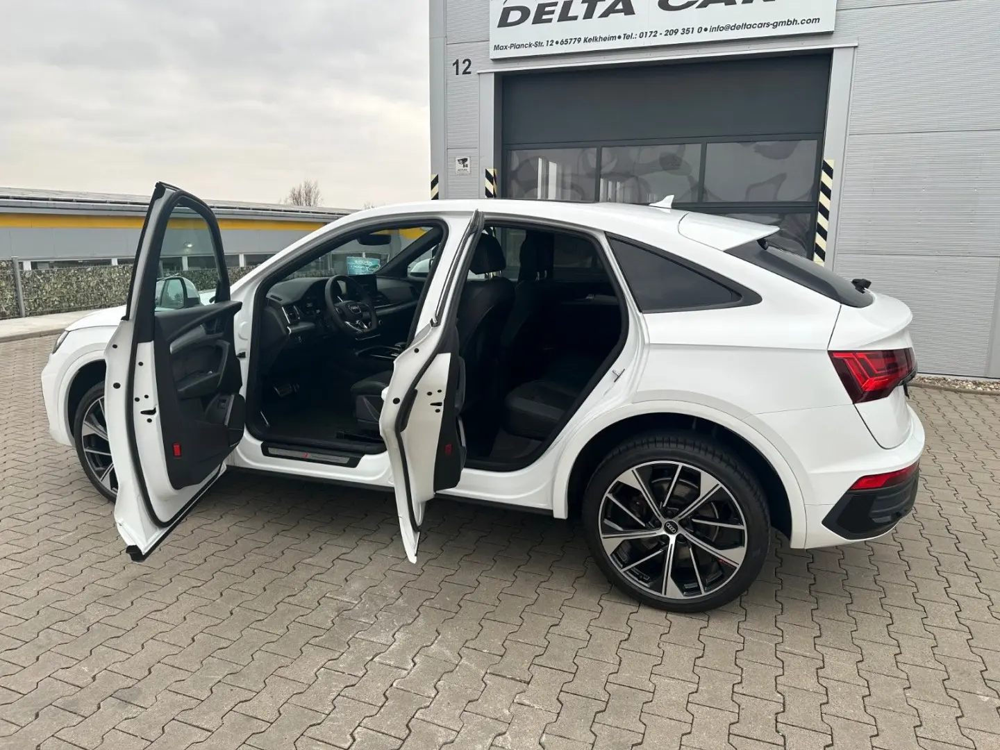 Q5 Sportback 40 TDI quattro S line/Pano/