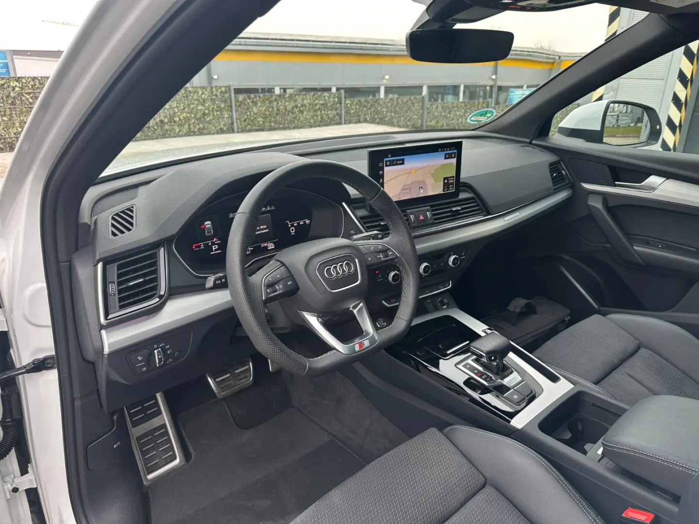Q5 Sportback 40 TDI quattro S line/Pano/