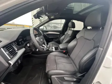 Q5 Sportback 40 TDI quattro S line/Pano/