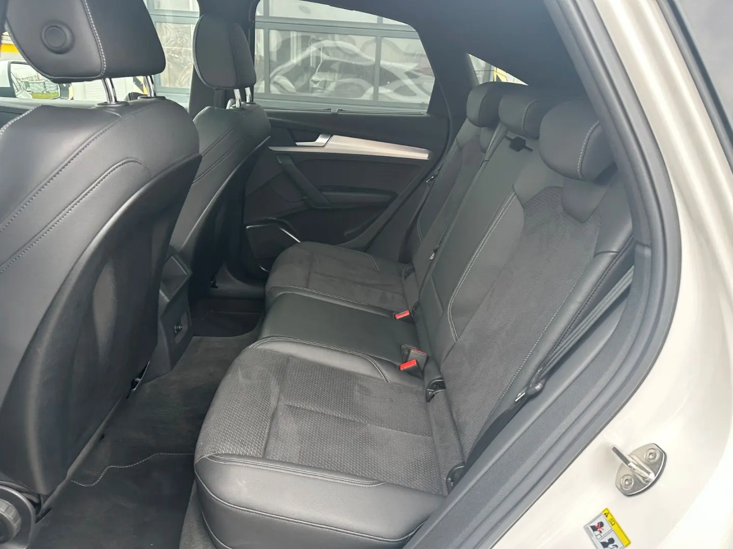 Q5 Sportback 40 TDI quattro S line/Pano/