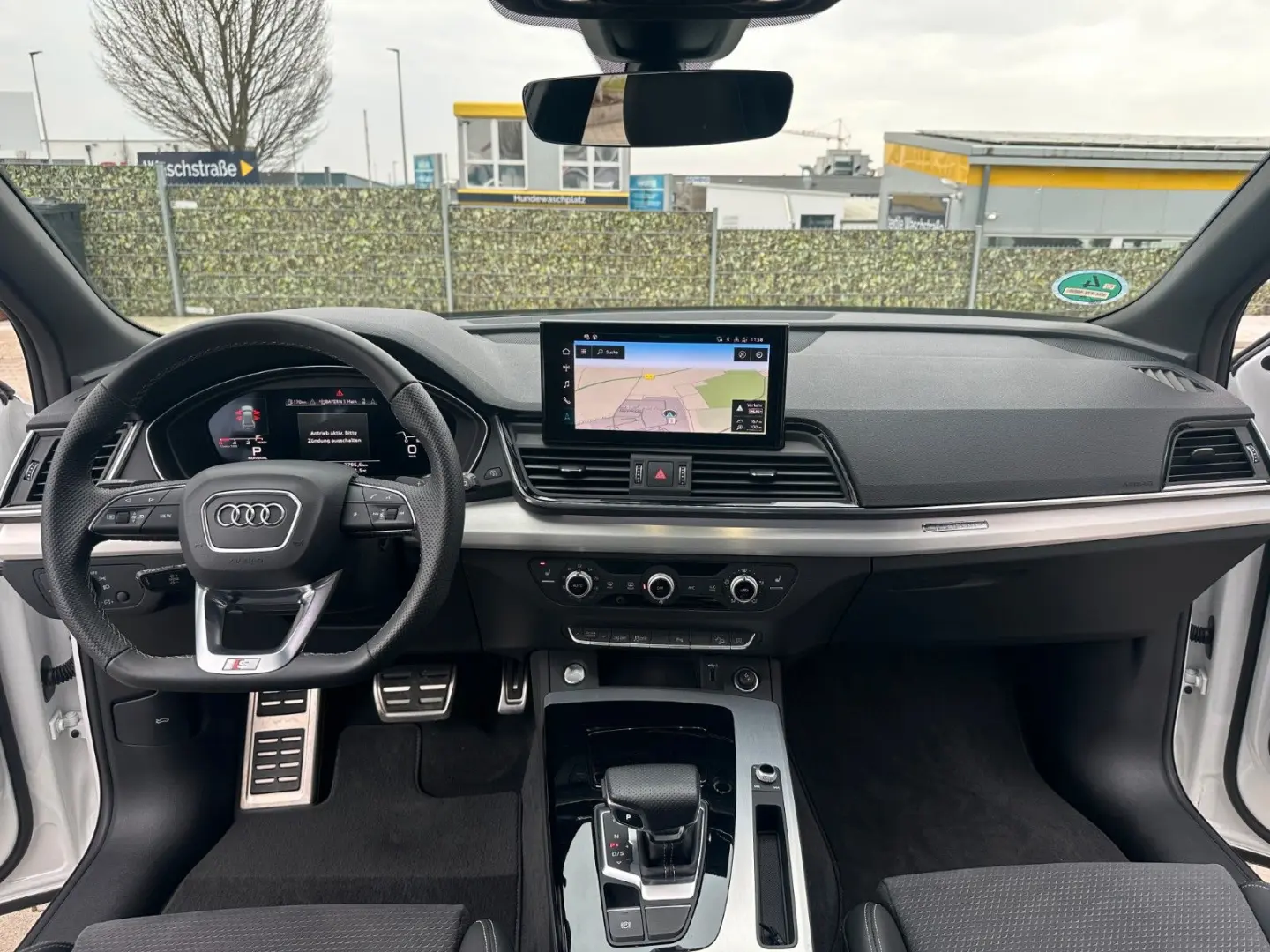 Q5 Sportback 40 TDI quattro S line/Pano/