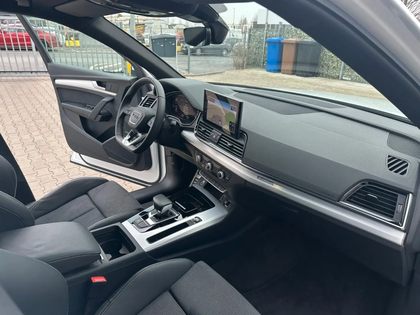 Q5 Sportback 40 TDI quattro S line/Pano/