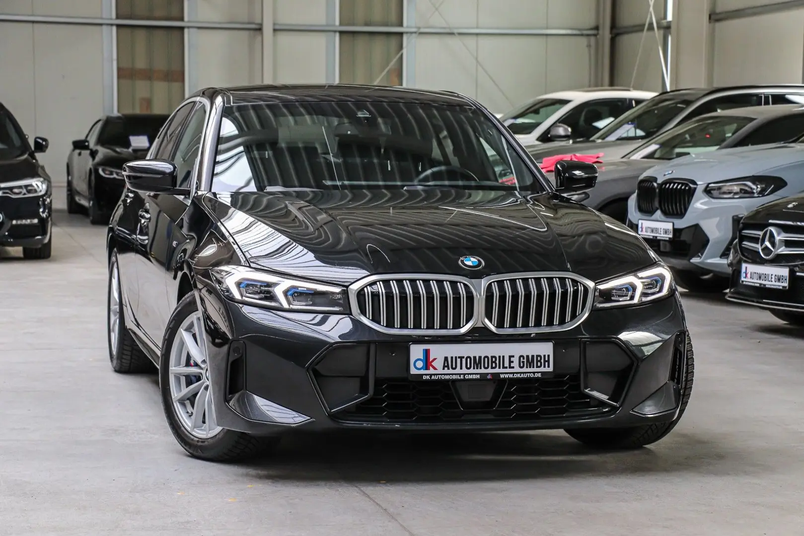330i xDrive Sport-Aut.///M SPORT/WIDESCREEN/HUD/