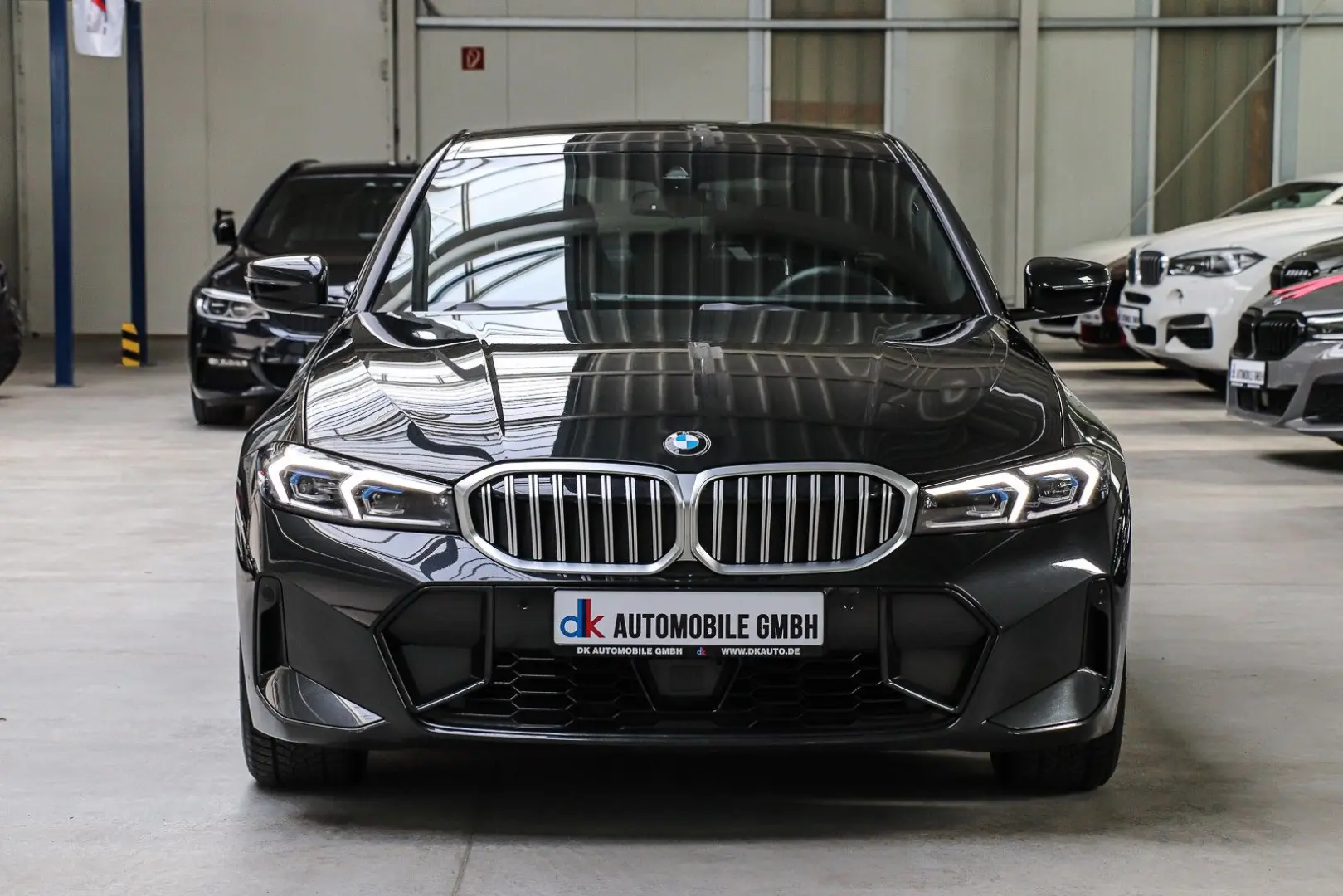330i xDrive Sport-Aut.///M SPORT/WIDESCREEN/HUD/