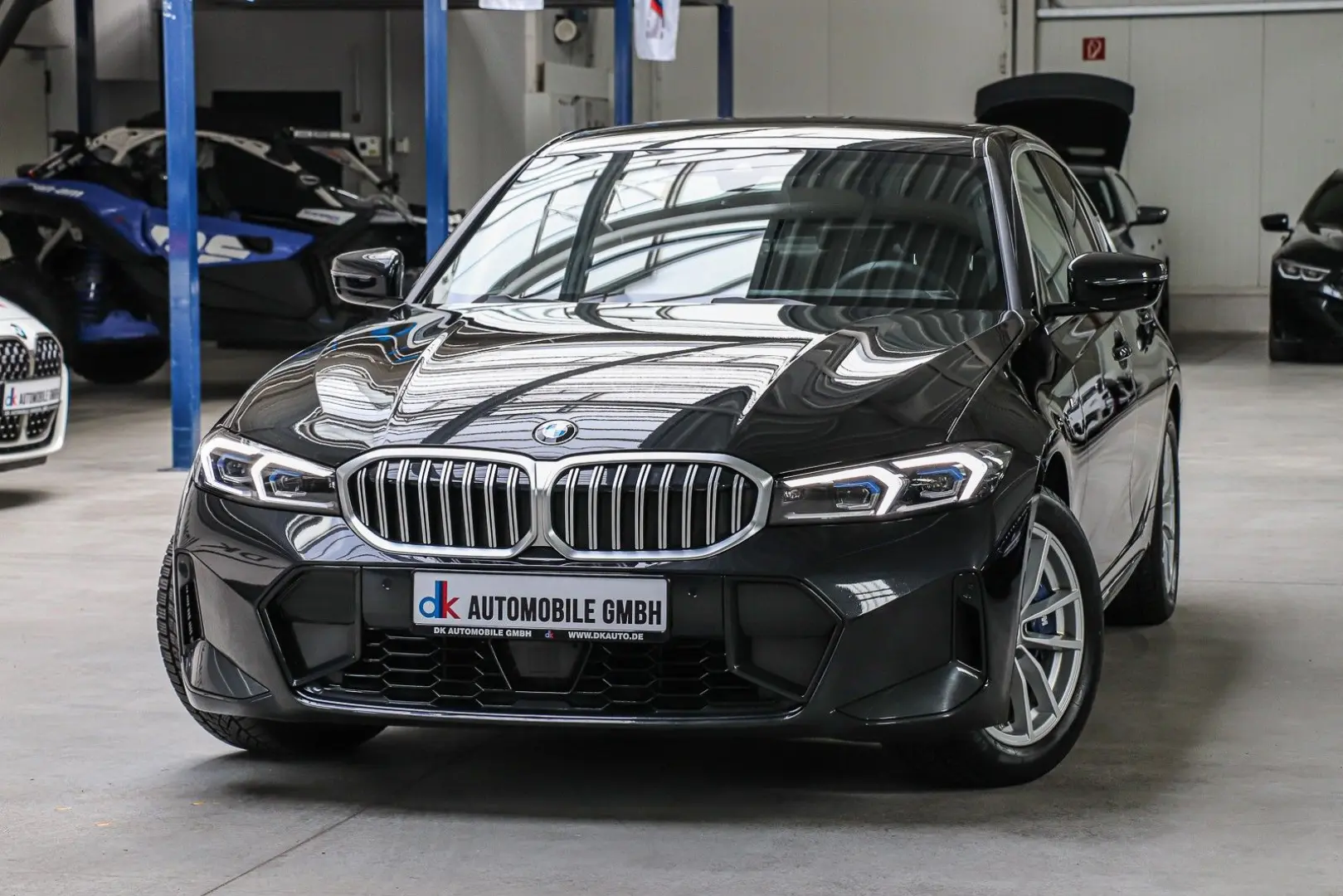 330i xDrive Sport-Aut.///M SPORT/WIDESCREEN/HUD/