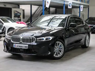 330i xDrive Sport-Aut.///M SPORT/WIDESCREEN/HUD/
