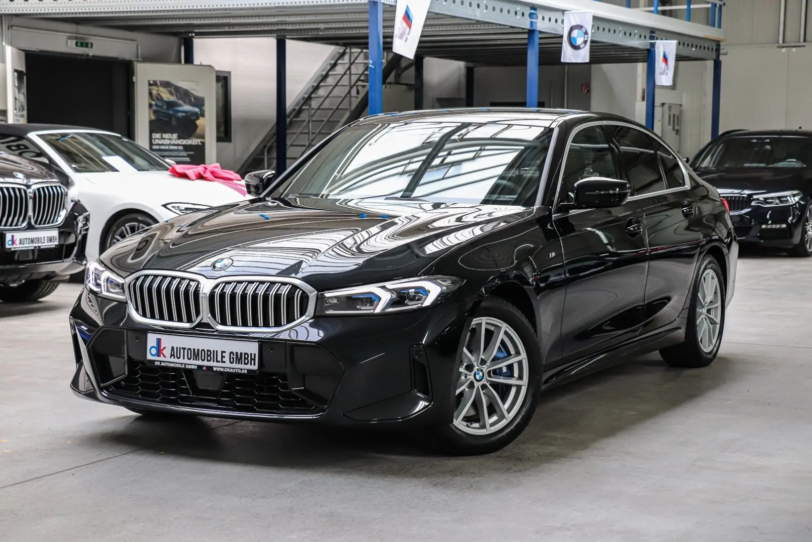 330i xDrive Sport-Aut.///M SPORT/WIDESCREEN/HUD/