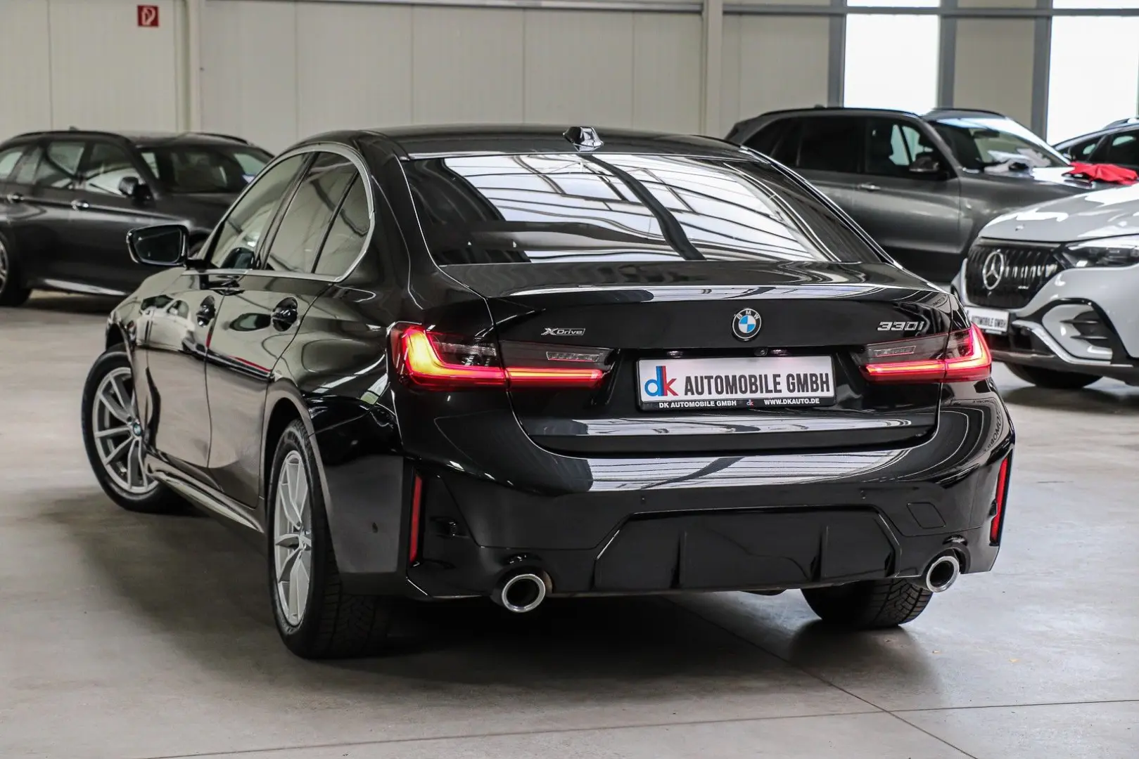 330i xDrive Sport-Aut.///M SPORT/WIDESCREEN/HUD/