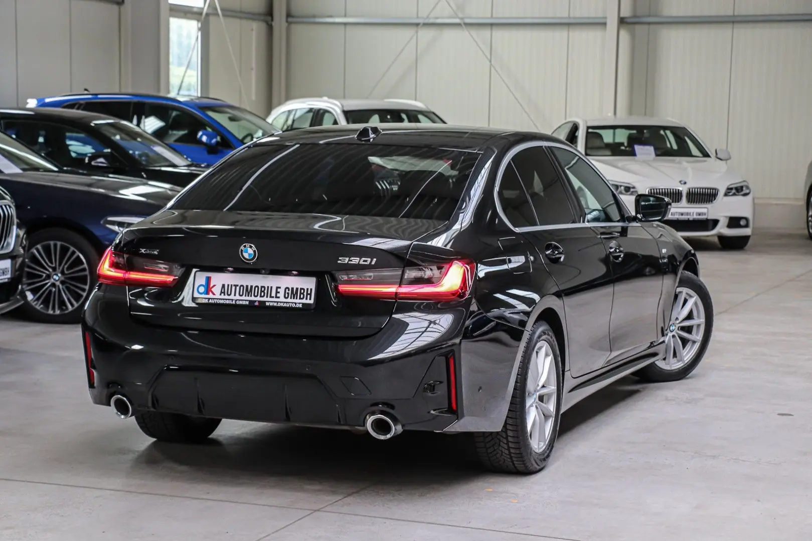 330i xDrive Sport-Aut.///M SPORT/WIDESCREEN/HUD/
