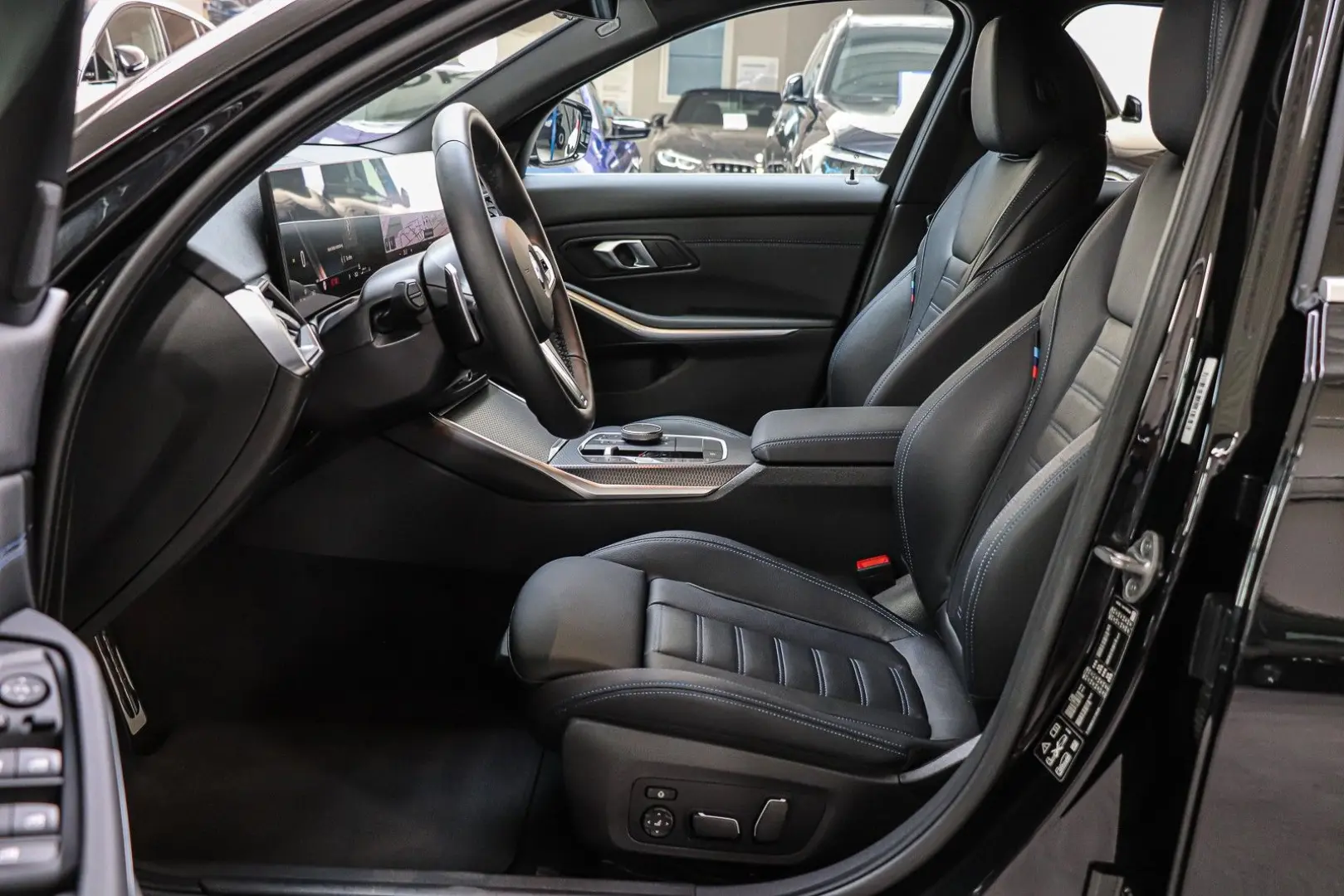 330i xDrive Sport-Aut.///M SPORT/WIDESCREEN/HUD/