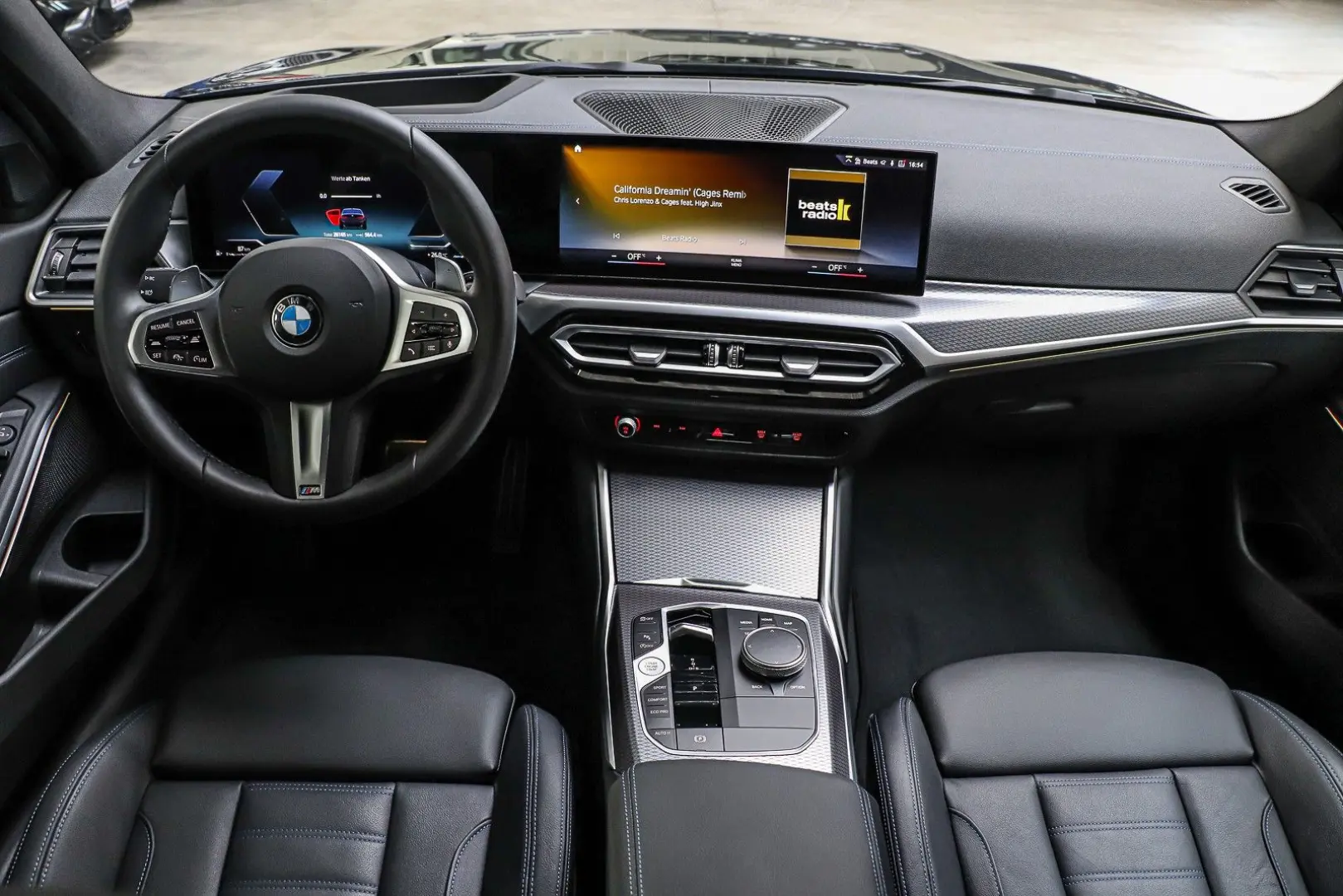 330i xDrive Sport-Aut.///M SPORT/WIDESCREEN/HUD/
