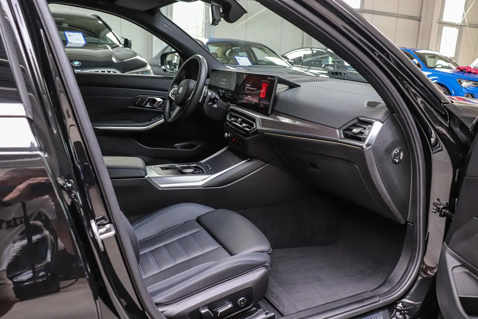 330i xDrive Sport-Aut.///M SPORT/WIDESCREEN/HUD/