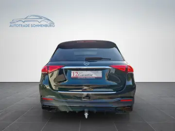 GLE 63 S AMG 4Matic+/HUD/NIGHT/AHK/MBUX/PANO