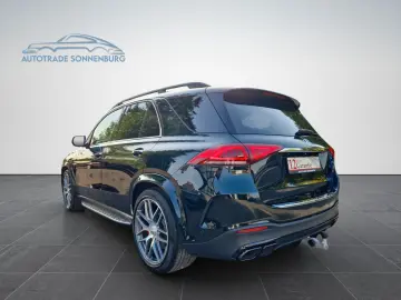 GLE 63 S AMG 4Matic+/HUD/NIGHT/AHK/MBUX/PANO