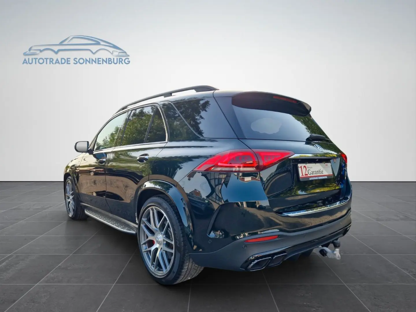 GLE 63 S AMG 4Matic+/HUD/NIGHT/AHK/MBUX/PANO