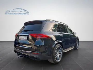 GLE 63 S AMG 4Matic+/HUD/NIGHT/AHK/MBUX/PANO