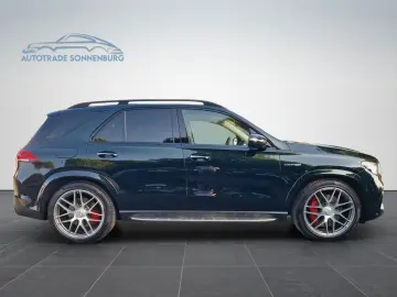 GLE 63 S AMG 4Matic+/HUD/NIGHT/AHK/MBUX/PANO