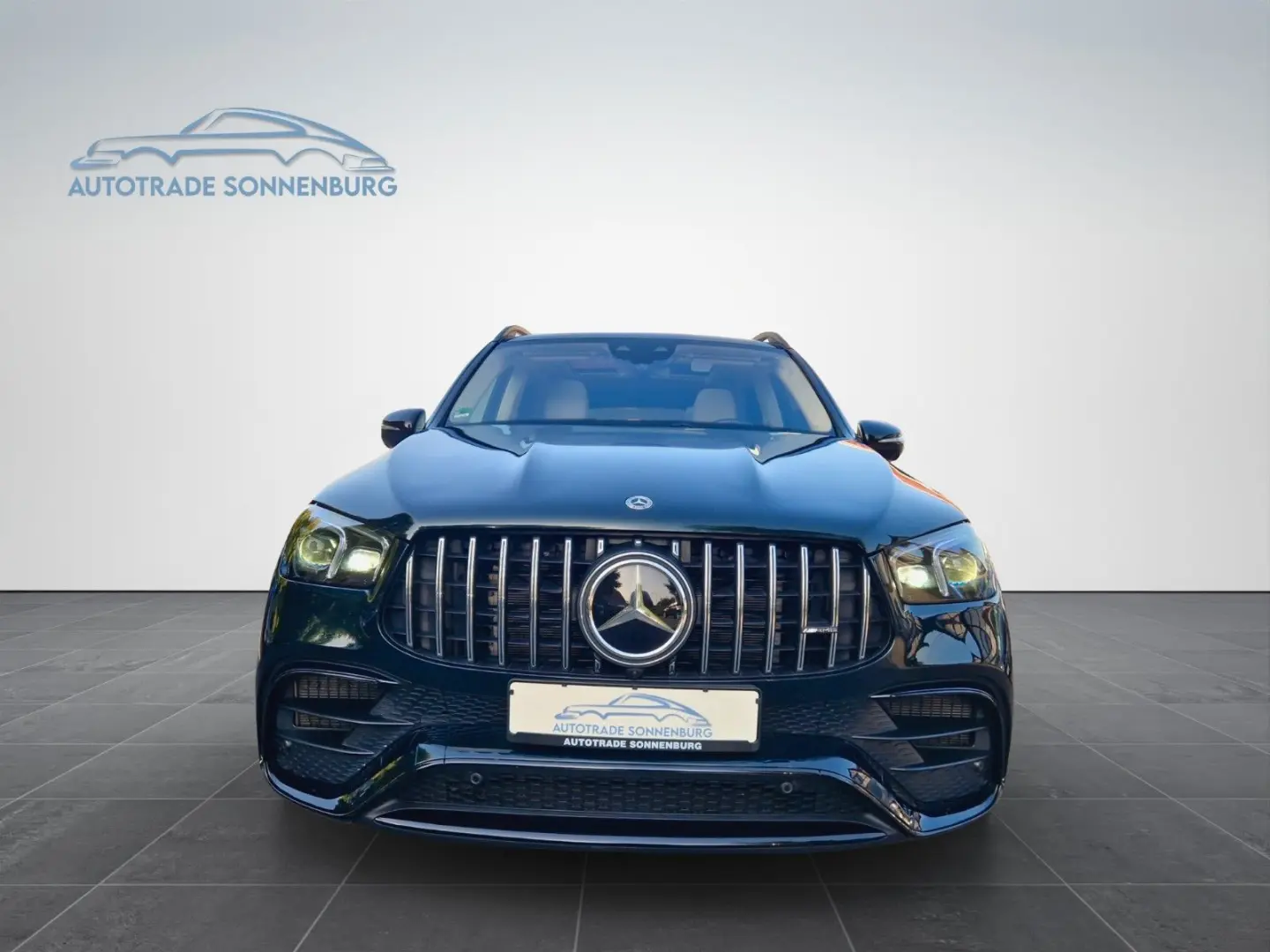 GLE 63 S AMG 4Matic+/HUD/NIGHT/AHK/MBUX/PANO