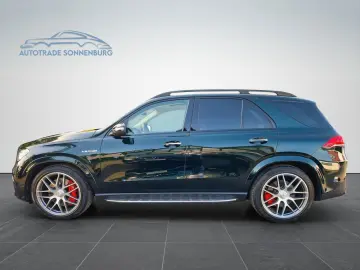 GLE 63 S AMG 4Matic+/HUD/NIGHT/AHK/MBUX/PANO