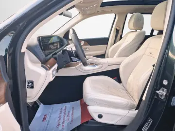 GLE 63 S AMG 4Matic+/HUD/NIGHT/AHK/MBUX/PANO