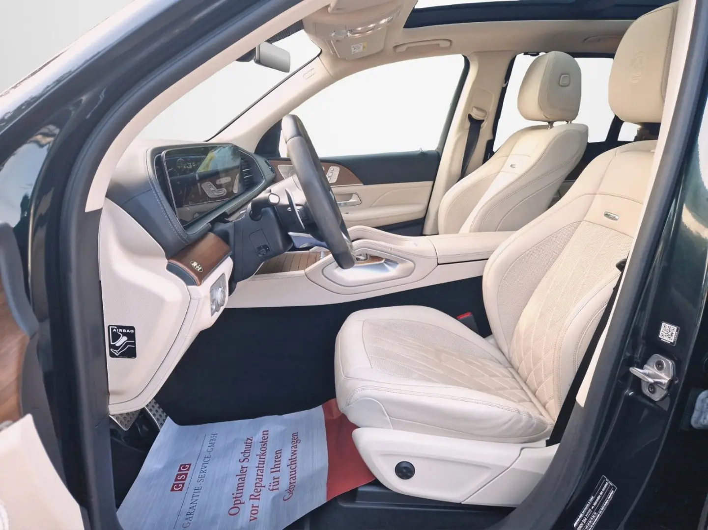 GLE 63 S AMG 4Matic+/HUD/NIGHT/AHK/MBUX/PANO
