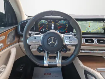 GLE 63 S AMG 4Matic+/HUD/NIGHT/AHK/MBUX/PANO